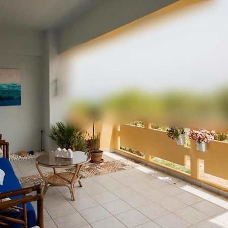 Thalassa Seaside Apartment La Canea Exterior foto