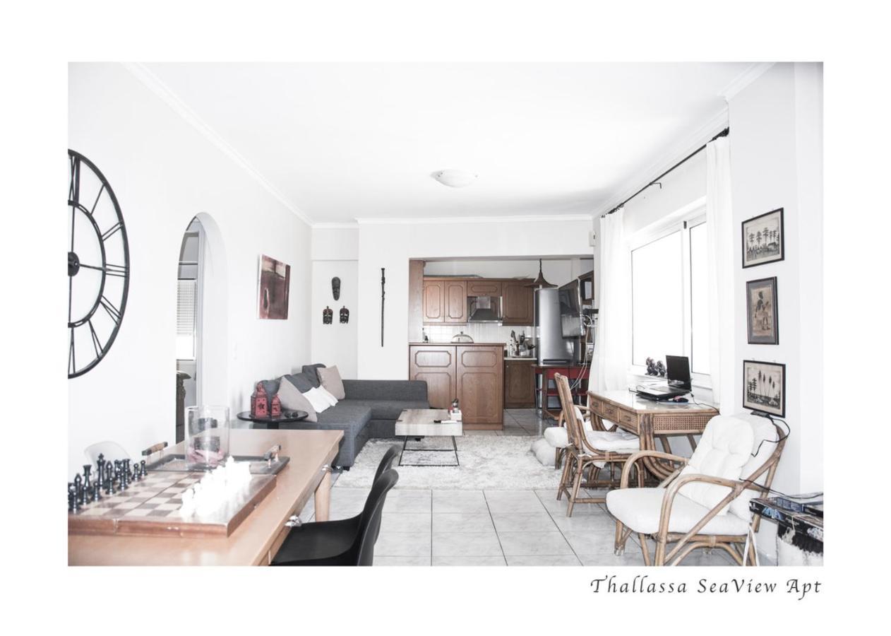 Thalassa Seaside Apartment La Canea Exterior foto