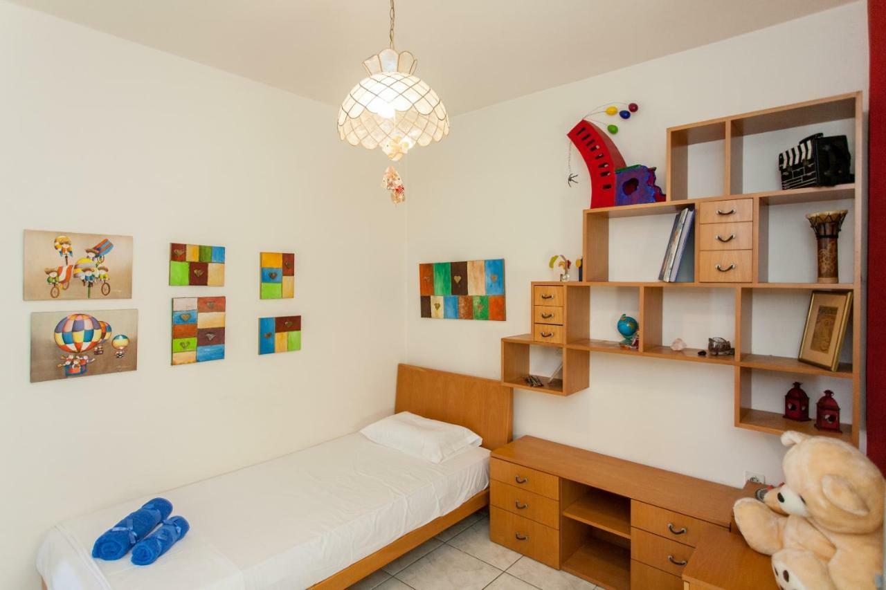 Thalassa Seaside Apartment La Canea Exterior foto