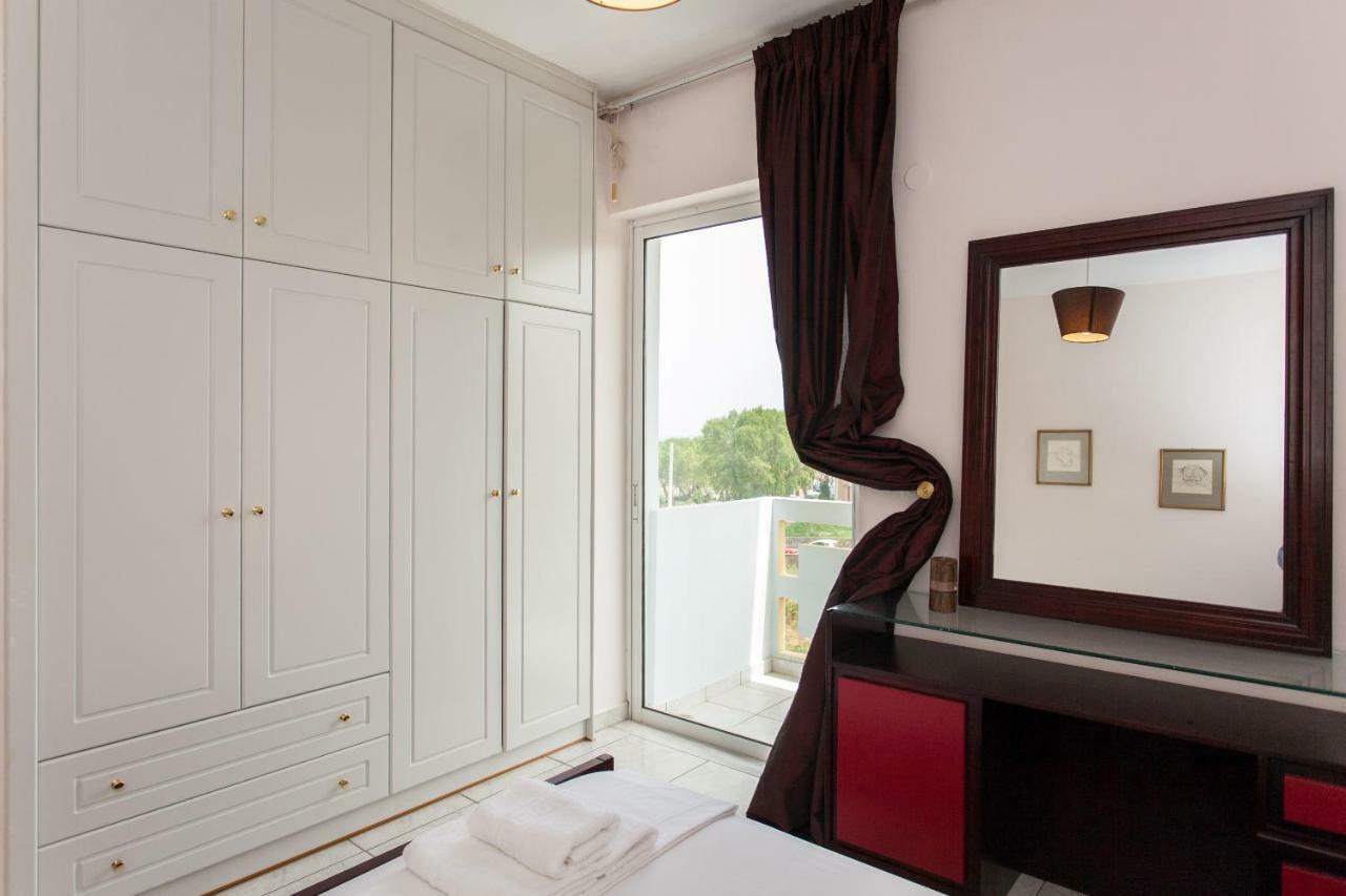 Thalassa Seaside Apartment La Canea Exterior foto