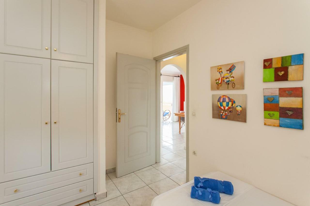 Thalassa Seaside Apartment La Canea Exterior foto