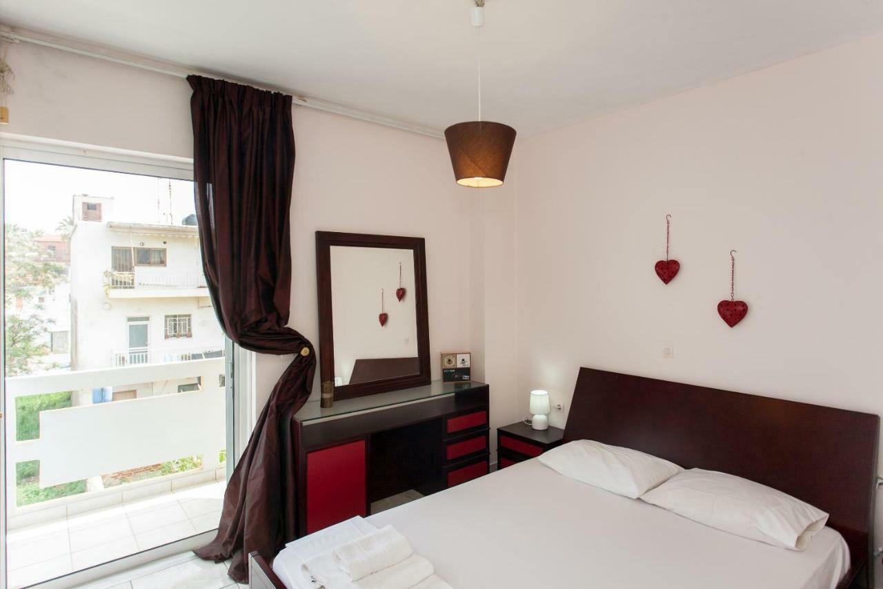 Thalassa Seaside Apartment La Canea Exterior foto